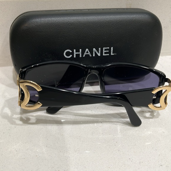 Chanel Sunglasses - Picture 1 of 8